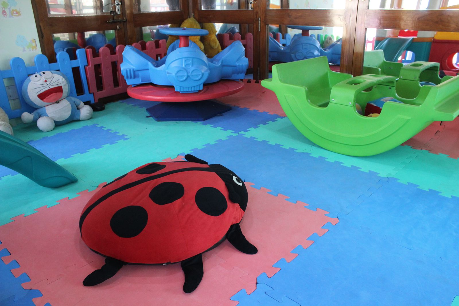 Soft play