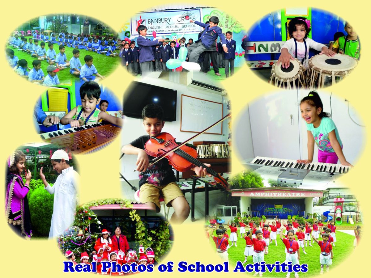 Playgroup activities