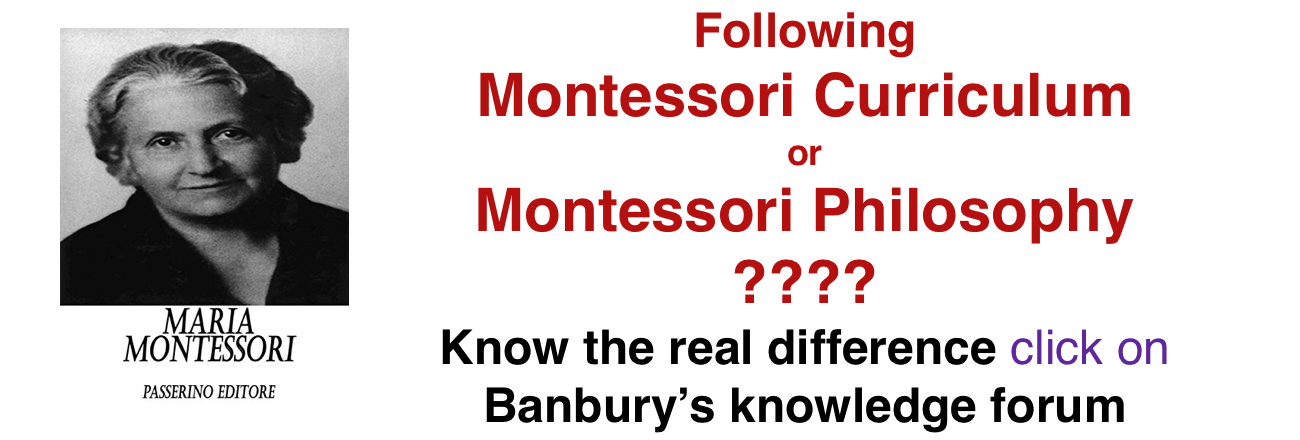 About Banbury Cross Educational Academy