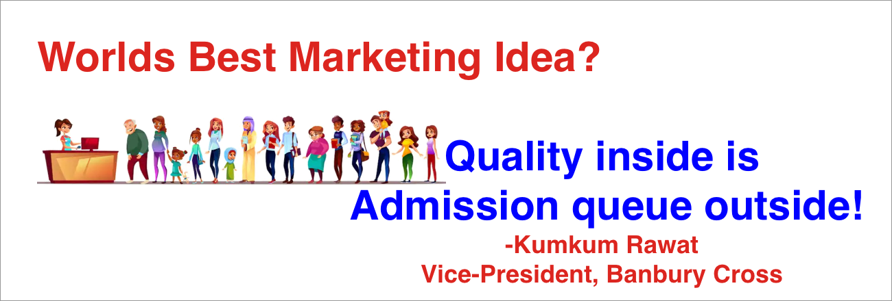 About Banbury Cross Educational Academy
