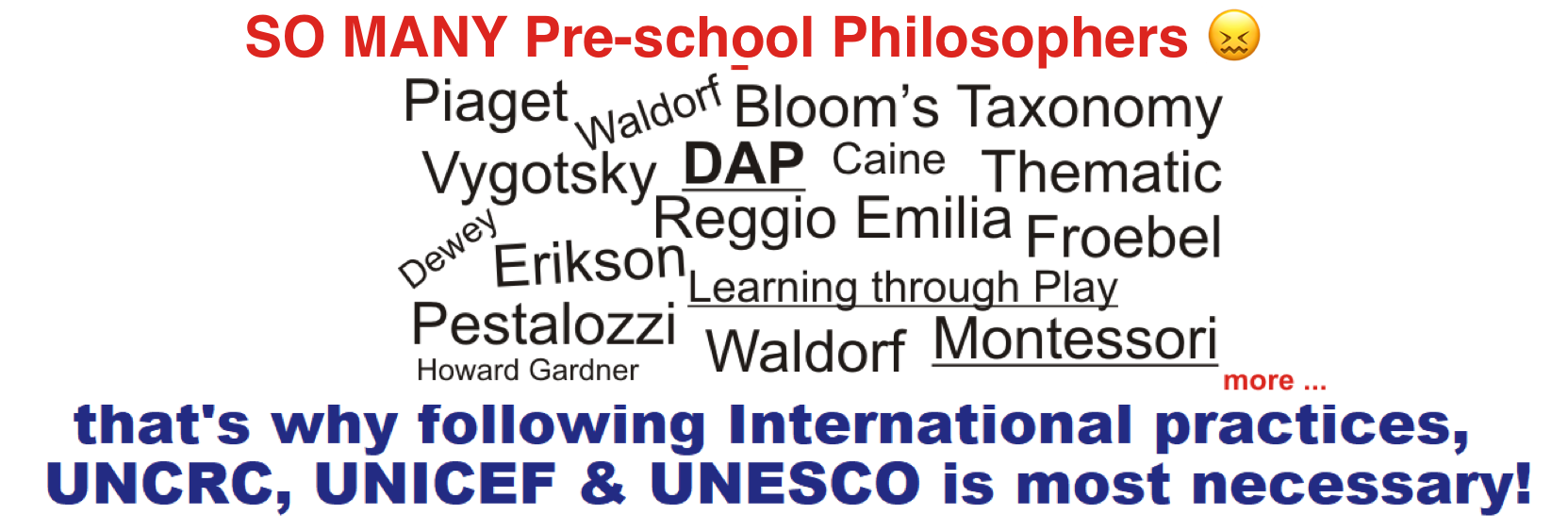 About Banbury Cross Educational Academy